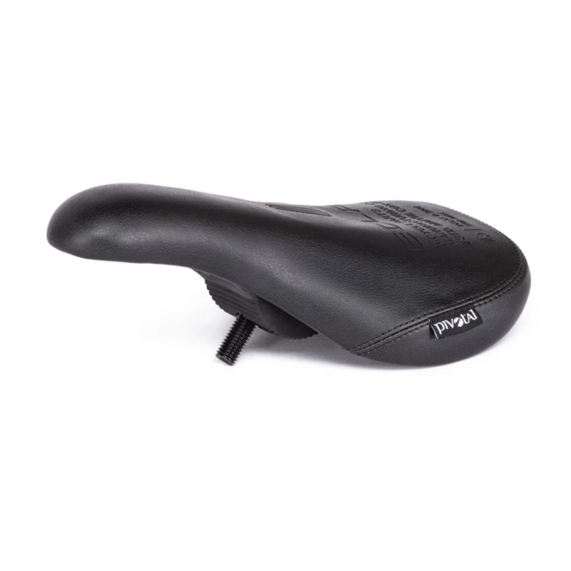 SELLE BMX PIVOTAL SLIM ECLAT BIOS NOIR